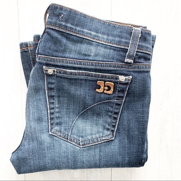 Joe’s Jeans Provocateur Bootcut Jean SZ 25 - Picture 2 of 8